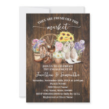 Western Sie sind frisch vom Markt Engagement