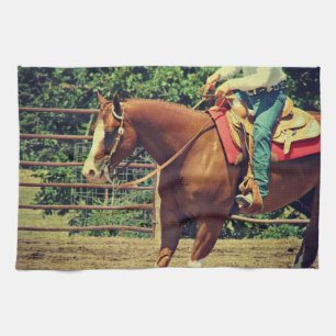 Western Sorrel Küchentuch