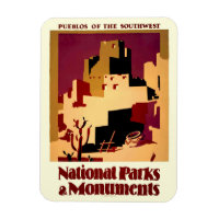 Western Southwest Pueblo WPA National