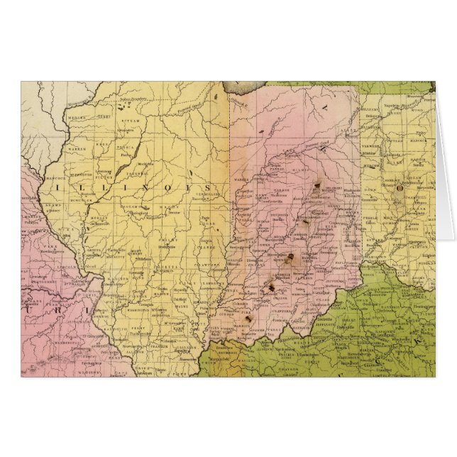 Western Staaten (Vorderseite (Horizontal))