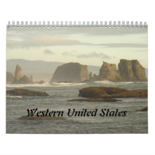 Western Staaten 2014 Kalender