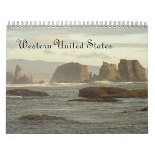 Western Staaten 2014 Kalender