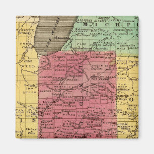 WESTERN STAATEN 2 MAGNET