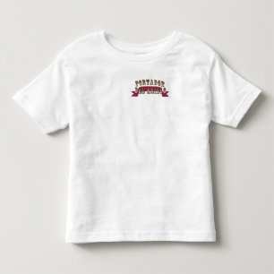 Western Style Wedding T-Shirt (Spanisch-PortadorAn