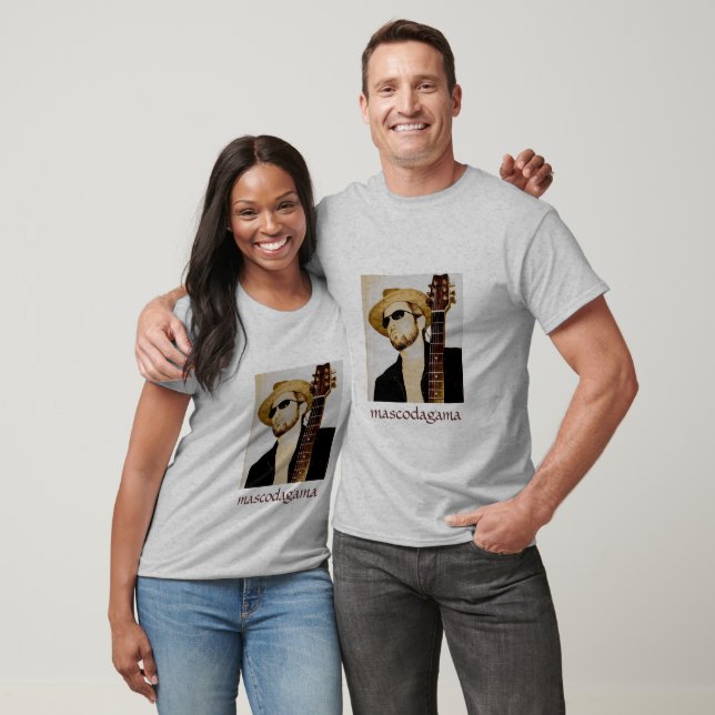 Western T - Shirt (Unisex)