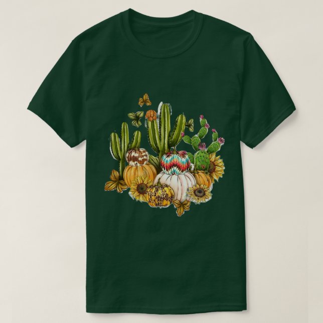 Western T-Shirt (Design vorne)