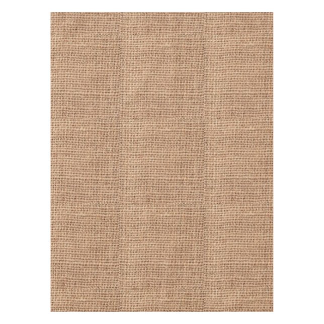 Western-Tabellen-Stoff-Leinwand-Druck Tischdecke (Vorderseite)