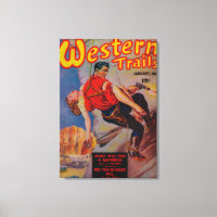 Western Trails Magazine Titelseite 3