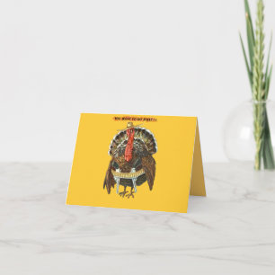 Western TÜRKEI Feiertagskarte