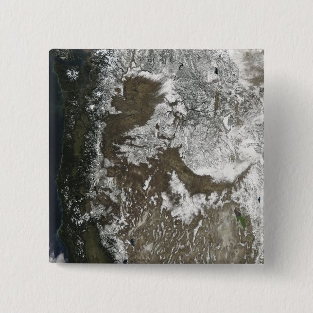 Western United Staaten Button (Vorderseite)