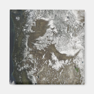 Western United Staaten Magnet