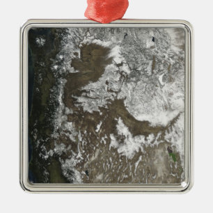 Western United Staaten Ornament Aus Metall