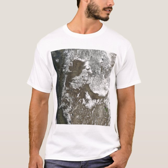 Western United Staaten T-Shirt (Vorderseite)