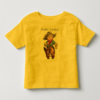 Western Vintag 1912 Lil' Cowboy Kleinkind T - Shir T-shirt