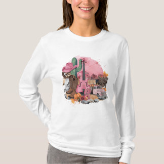 western violin T-Shirt
