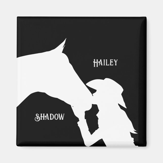 Western von Ross und Girl Magnet (Vorne)