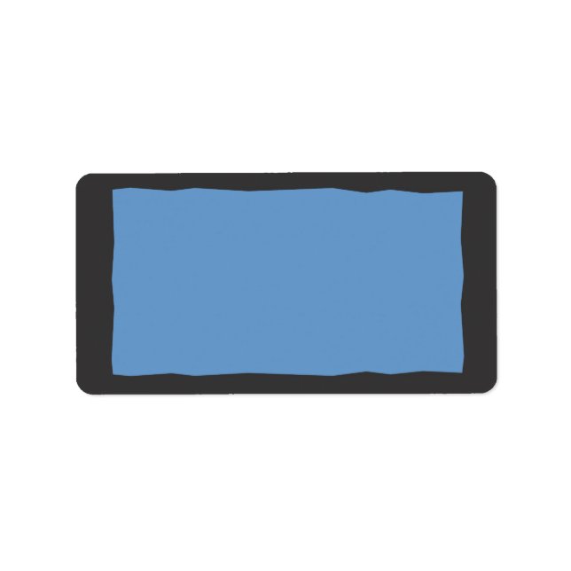 Western Wall Israel - Drucken Sie Ihr eigenes Etik Adressaufkleber (Vorne)