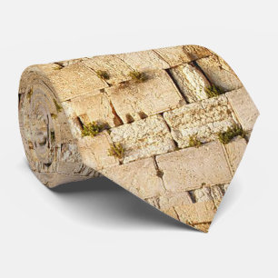 Western-Wand-Mosaik Krawatte