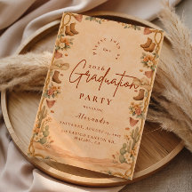 Western Wildflower Party-Abschlussfeier