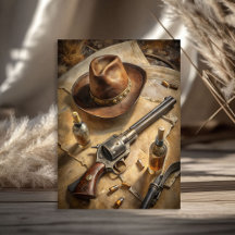 Western-Wildwest-Cowboyhut-Sheriff-Zubehör