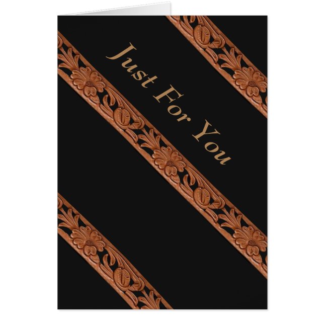 Western-Ziergürtel (Vorne)