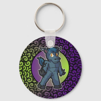 Western Zodiac - Taurus Schlüsselanhänger