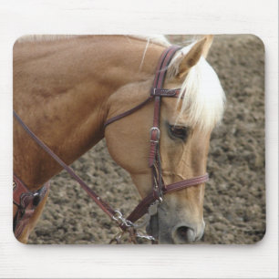 WesternPalomino Mousepad