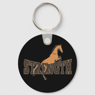 Westernreiten-Reitgeschenk Pferd Schlüsselanhänger