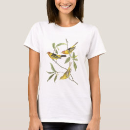 WesternTanager durch Audubon T-Shirt