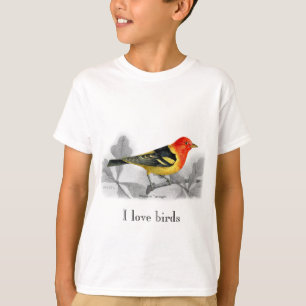 WesternTanager T-Shirt