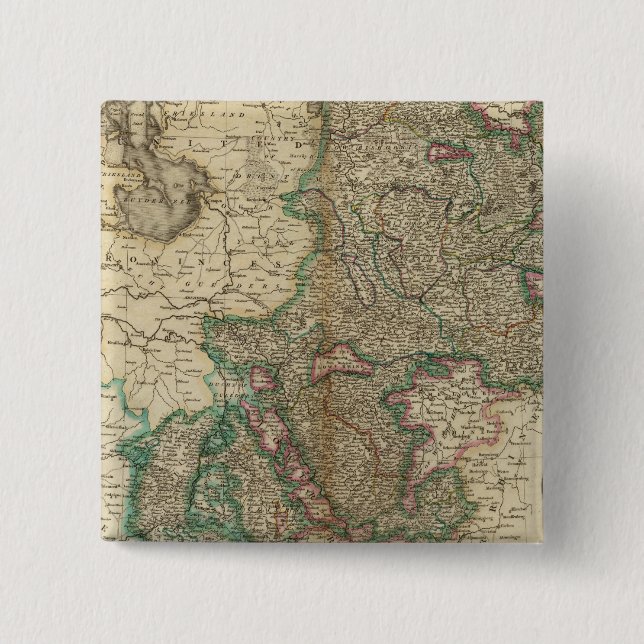 Westfalen Button (Vorderseite)