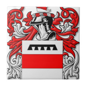 Westfall Wappen Fliese