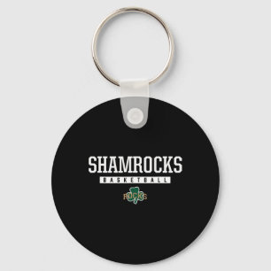 Westfield Shamrocks Logo Sketll Hs Schlüsselanhänger