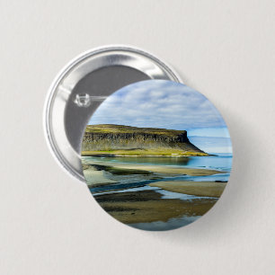Westfjordanland, Island Button