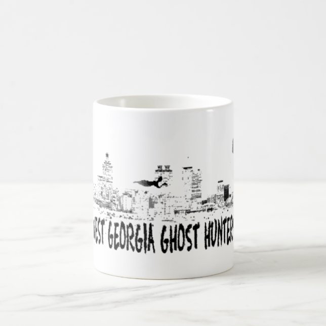 Westgeorgia-Geist-Jäger-Tasse Tasse (Mittel)