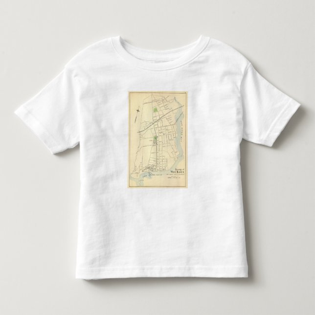 Westhafen Kleinkind T-shirt (Vorderseite)