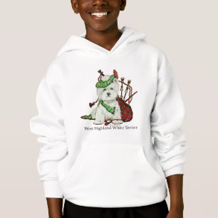 Westhochland Terrier Hoodie