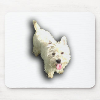 Westhochland Terrier Mousepad