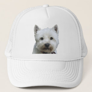 Westhochland Terrier Truckerkappe