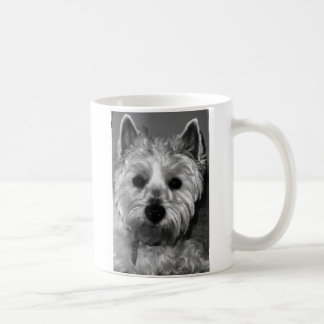 Westhochland weißes Terrier Tasse