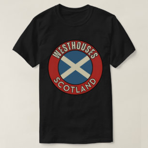 Westhouses, Schottland T-Shirt