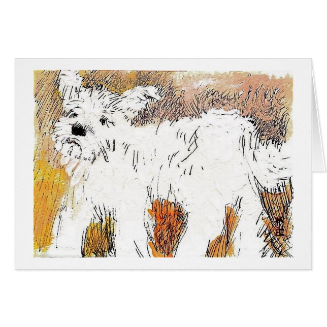 Westie (Vorderseite (Horizontal))