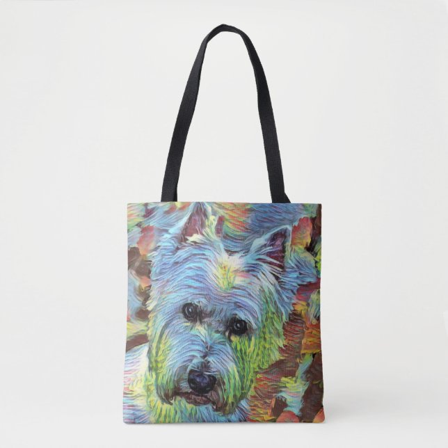 Westie Bag (Vorderseite)