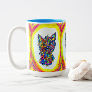 Westie BG Liebe Tasse