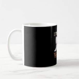 Westie Hund Liebe Typografie Kaffeetasse