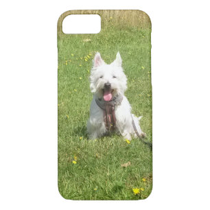 Westie iphone Fall iPhone 8/7 Hülle