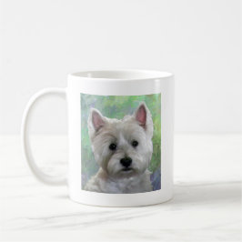 WESTIE KAFFEETASSE