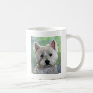 WESTIE KAFFEETASSE