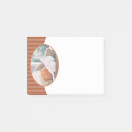 Westie Looking Out a Window Post-it Klebezettel