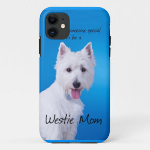 Westie Mama iPhone 5 Fall Case-Mate iPhone Hülle
